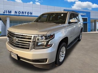 2017 Chevrolet Tahoe LS