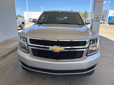 2018 Chevrolet Tahoe LS