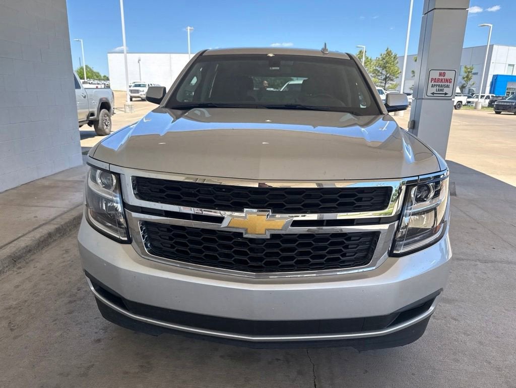2018 Chevrolet Tahoe LS