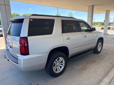 2018 Chevrolet Tahoe LS