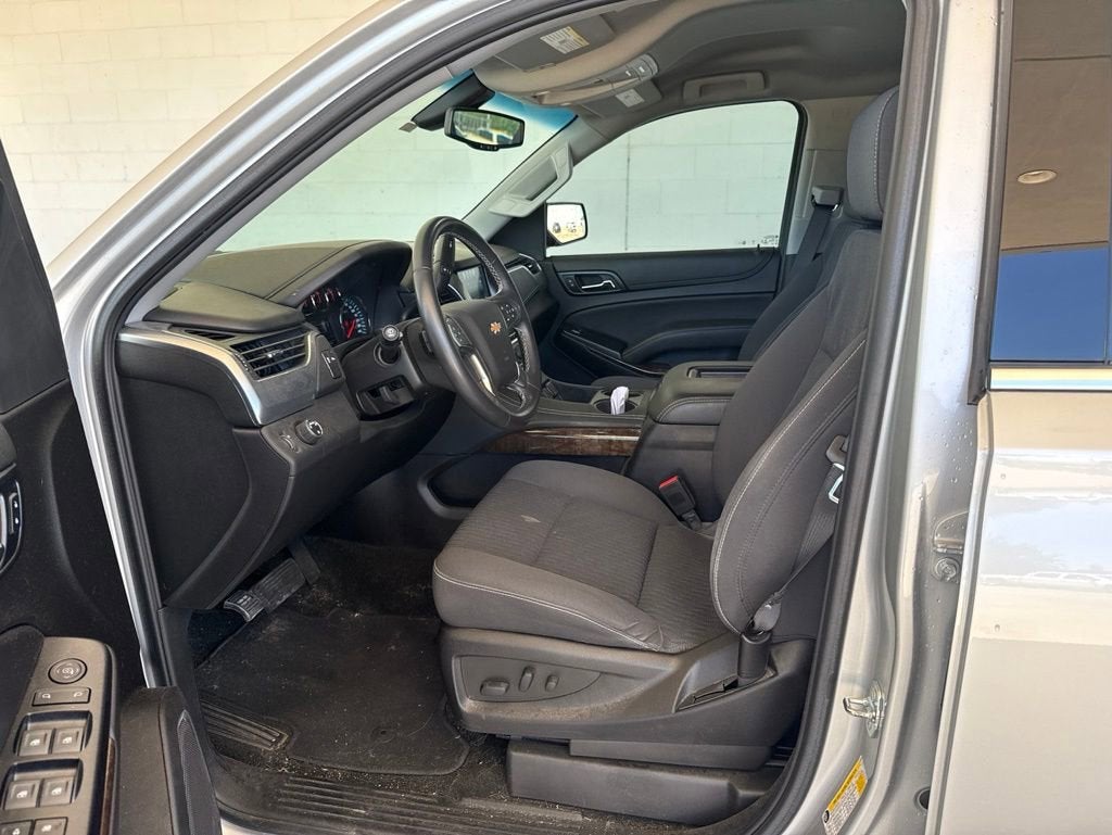 2018 Chevrolet Tahoe LS