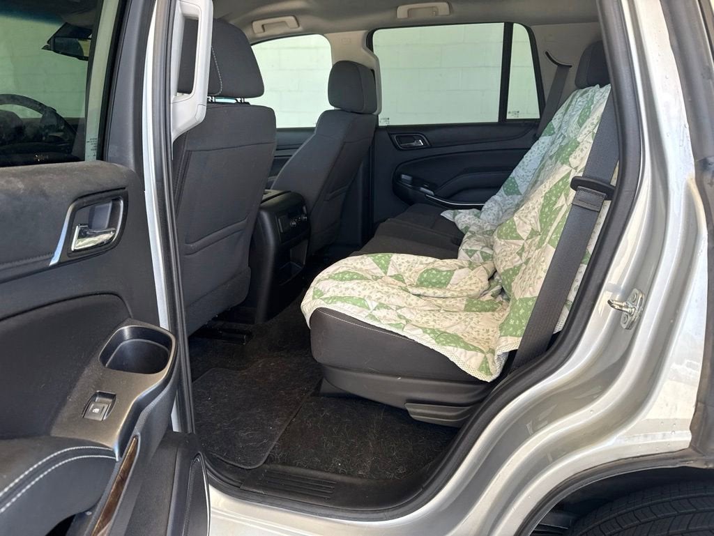 2018 Chevrolet Tahoe LS