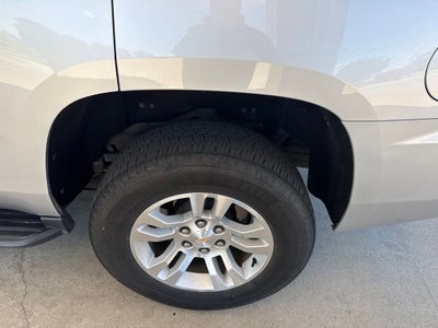 2018 Chevrolet Tahoe LS