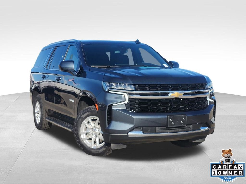 2021 Chevrolet Tahoe LS