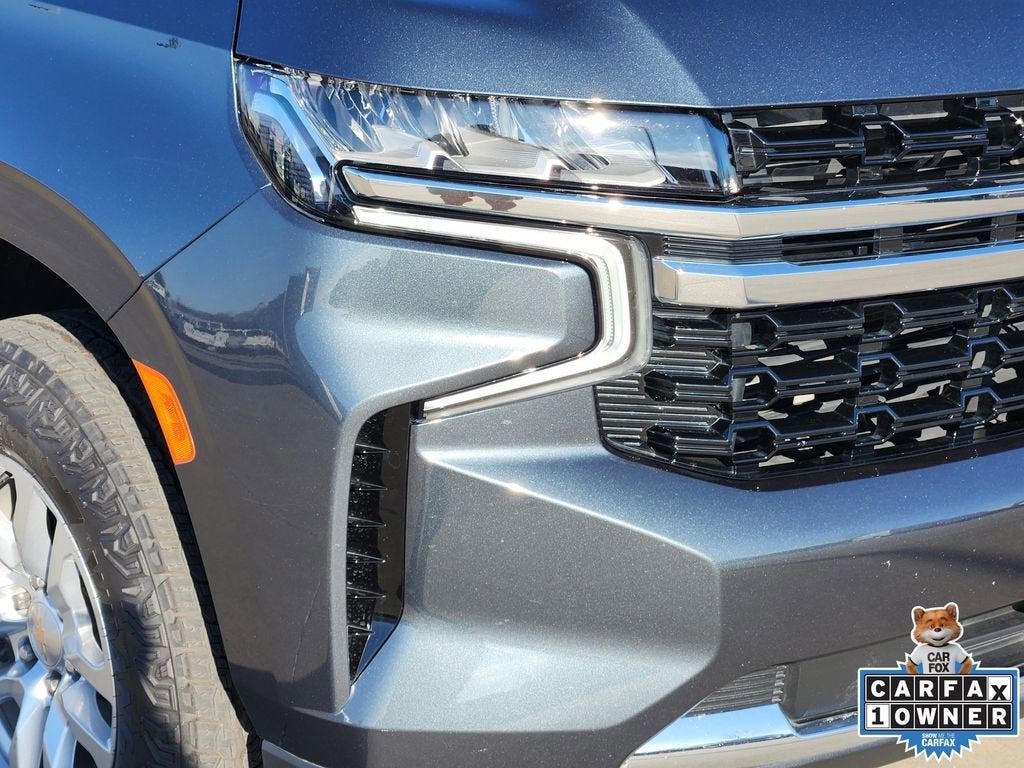 2021 Chevrolet Tahoe LS