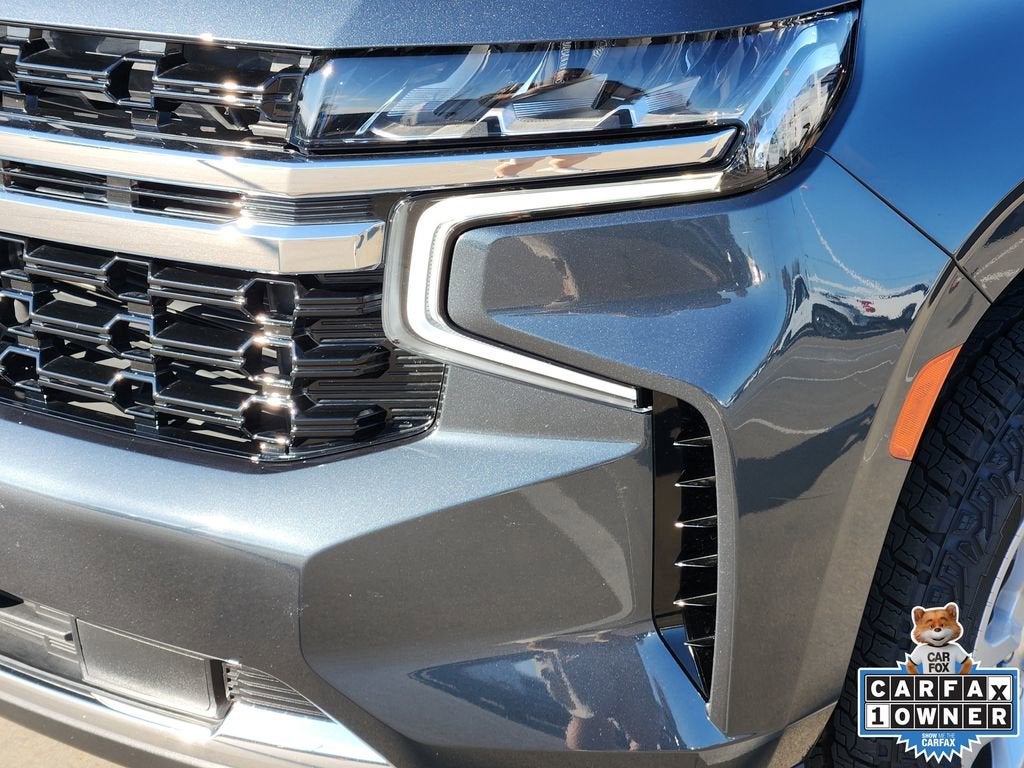 2021 Chevrolet Tahoe LS