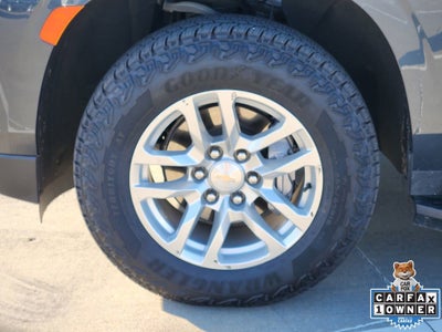 2021 Chevrolet Tahoe LS