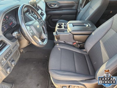 2021 Chevrolet Tahoe LS