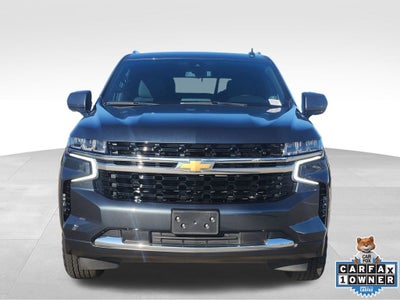 2021 Chevrolet Tahoe LS