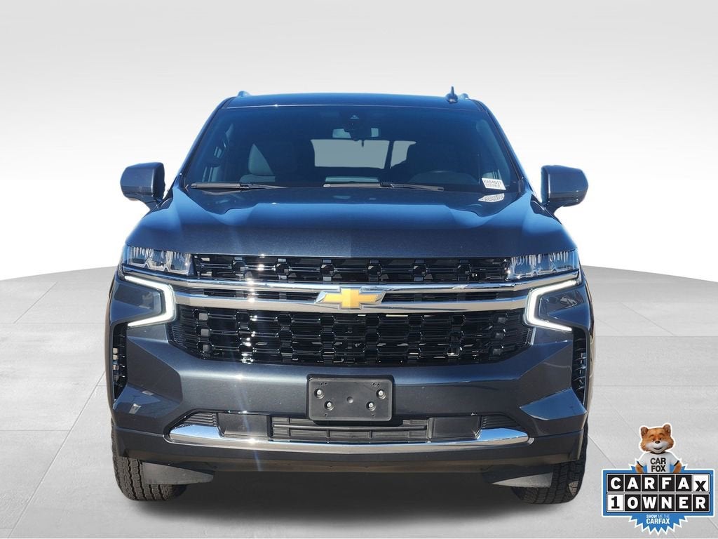 2021 Chevrolet Tahoe LS