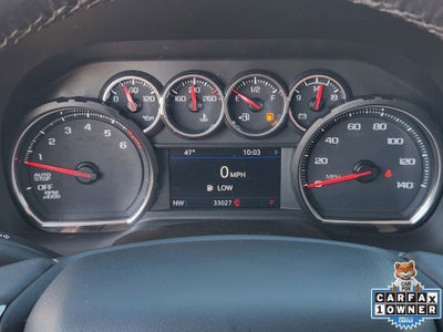 2021 Chevrolet Tahoe LS