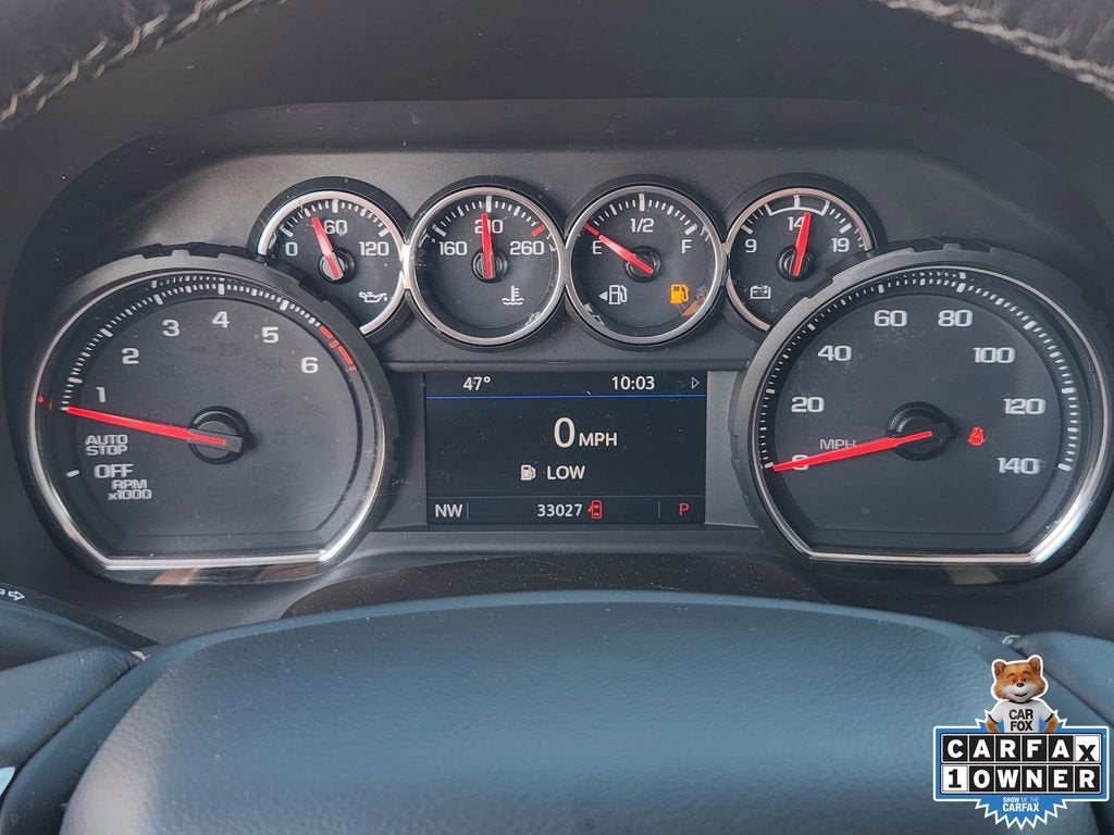 2021 Chevrolet Tahoe LS