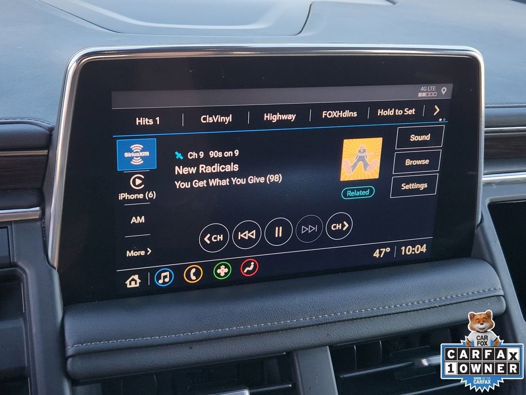 2021 Chevrolet Tahoe LS