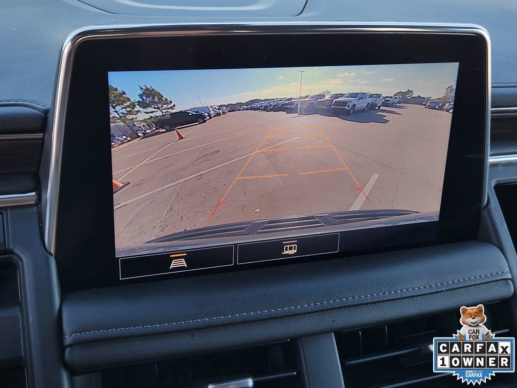 2021 Chevrolet Tahoe LS