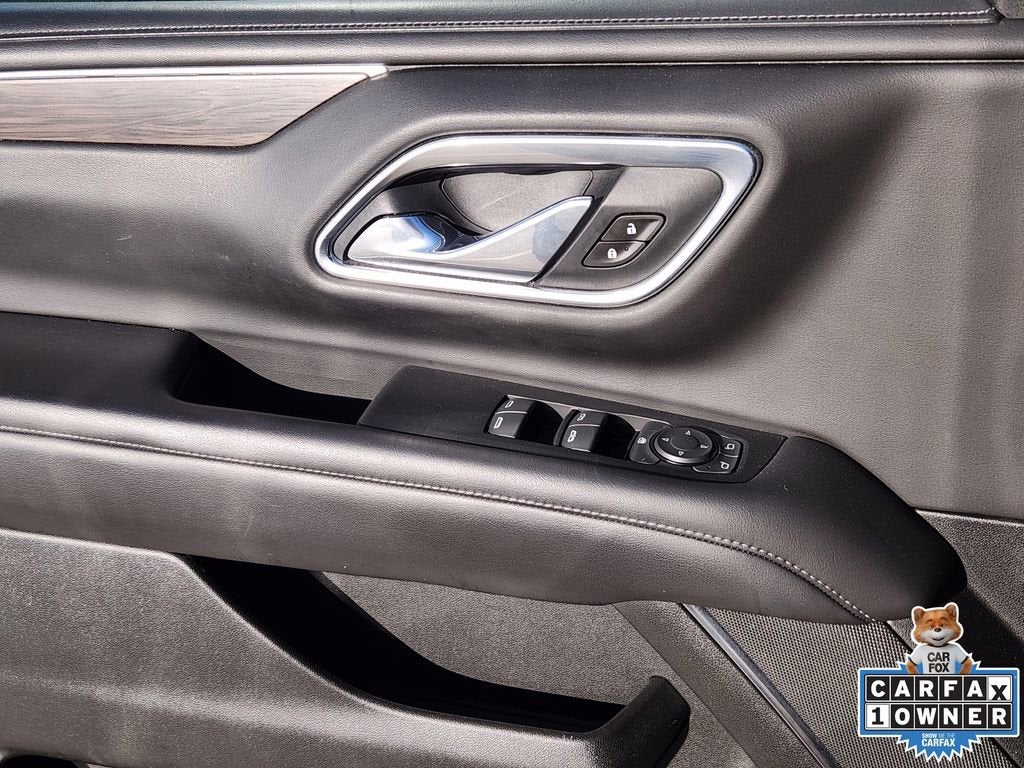 2021 Chevrolet Tahoe LS