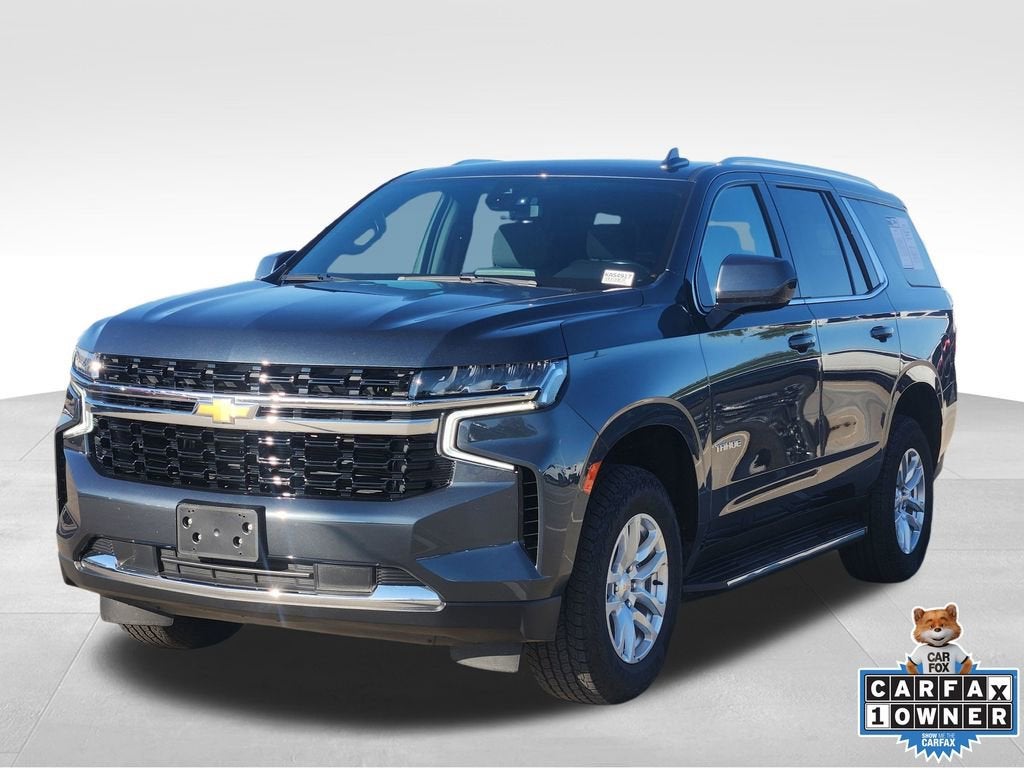 2021 Chevrolet Tahoe LS