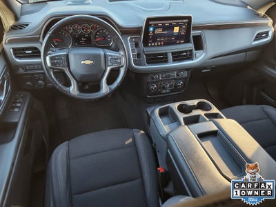 2021 Chevrolet Tahoe LS