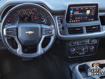 2021 Chevrolet Tahoe LS