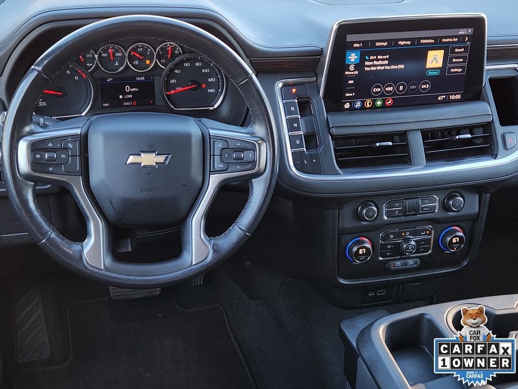 2021 Chevrolet Tahoe LS