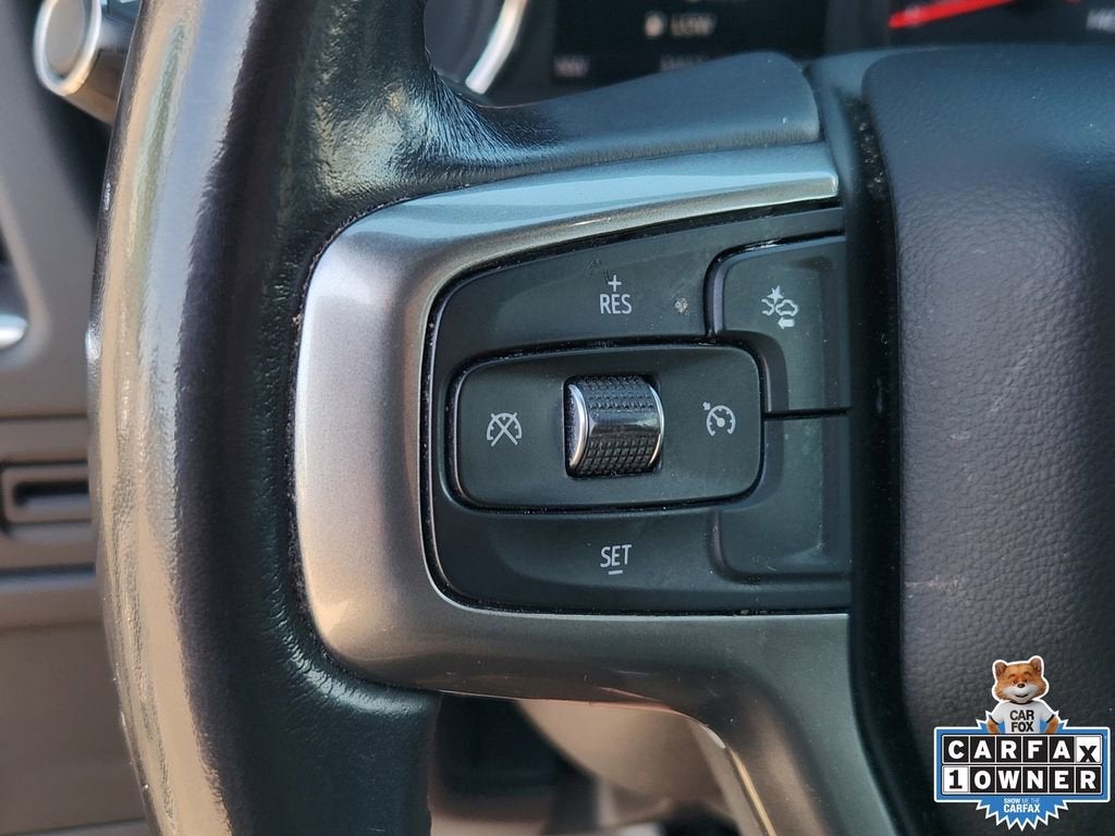 2021 Chevrolet Tahoe LS