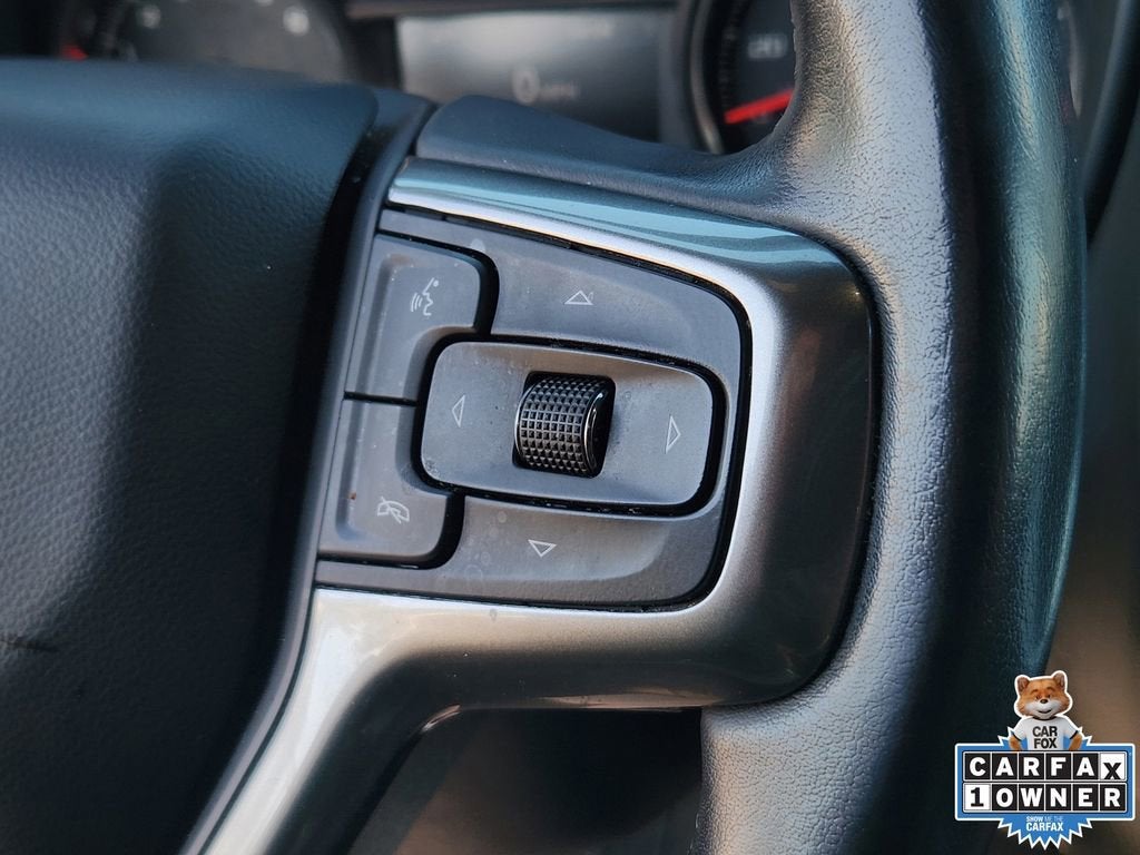 2021 Chevrolet Tahoe LS