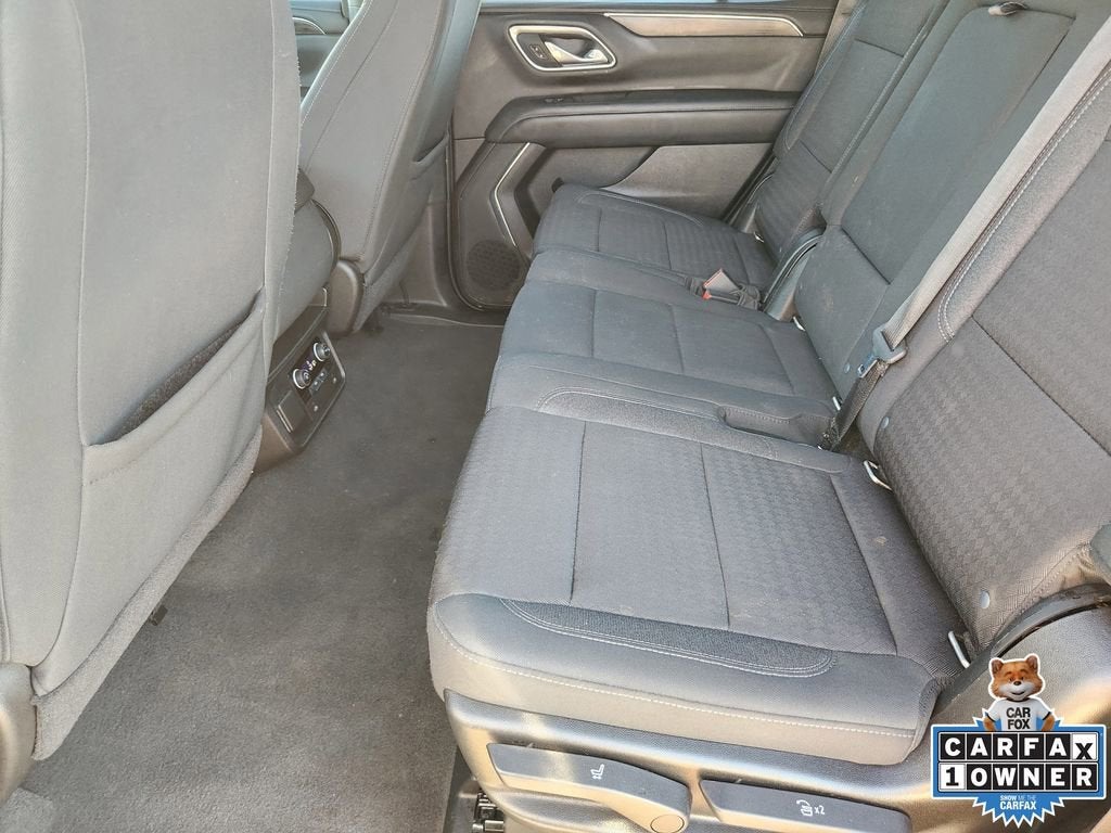 2021 Chevrolet Tahoe LS