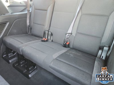 2021 Chevrolet Tahoe LS