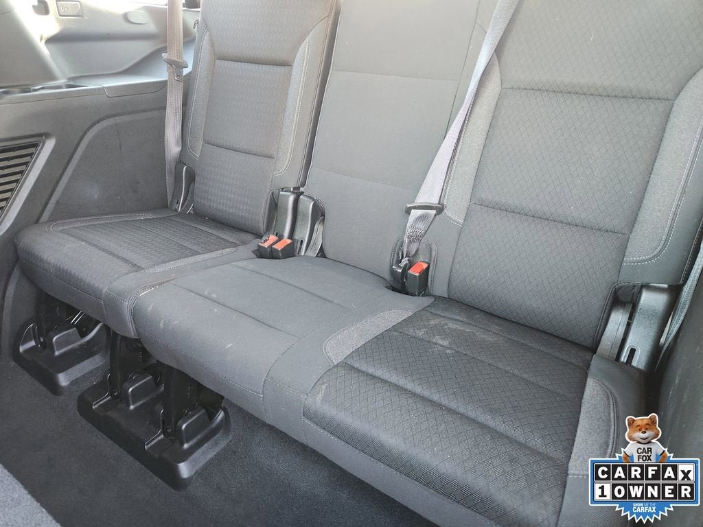 2021 Chevrolet Tahoe LS