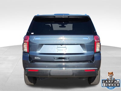 2021 Chevrolet Tahoe LS