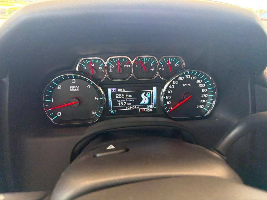 2016 Chevrolet Tahoe LT