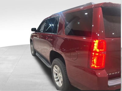 2016 Chevrolet Tahoe LT
