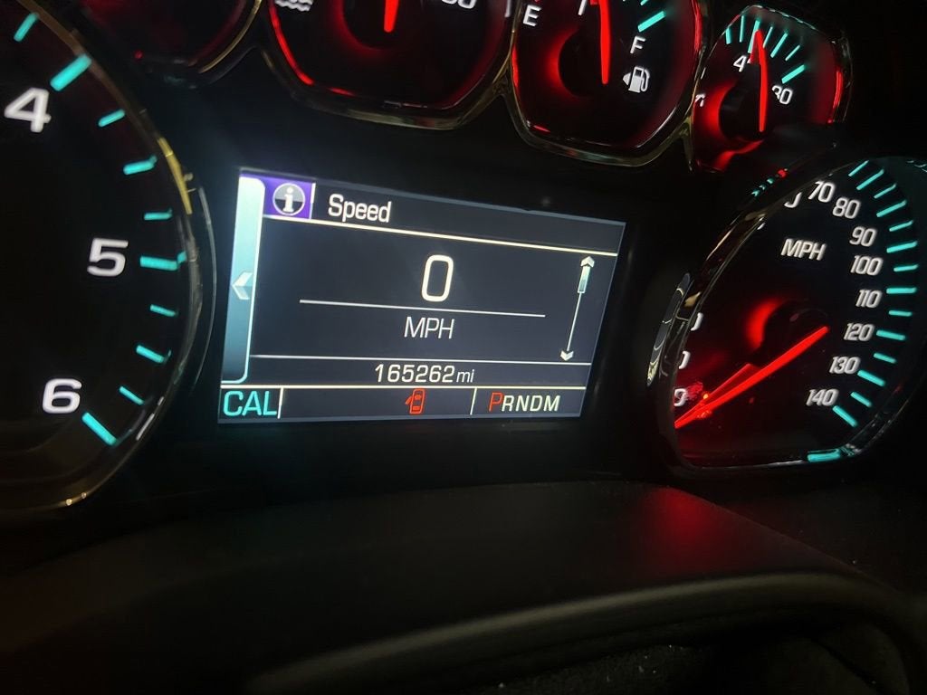 2016 Chevrolet Tahoe LT