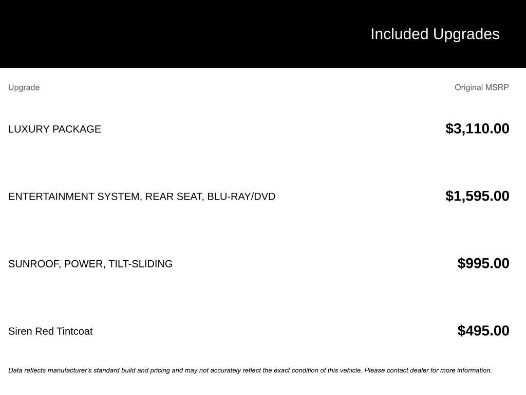 2016 Chevrolet Tahoe LT