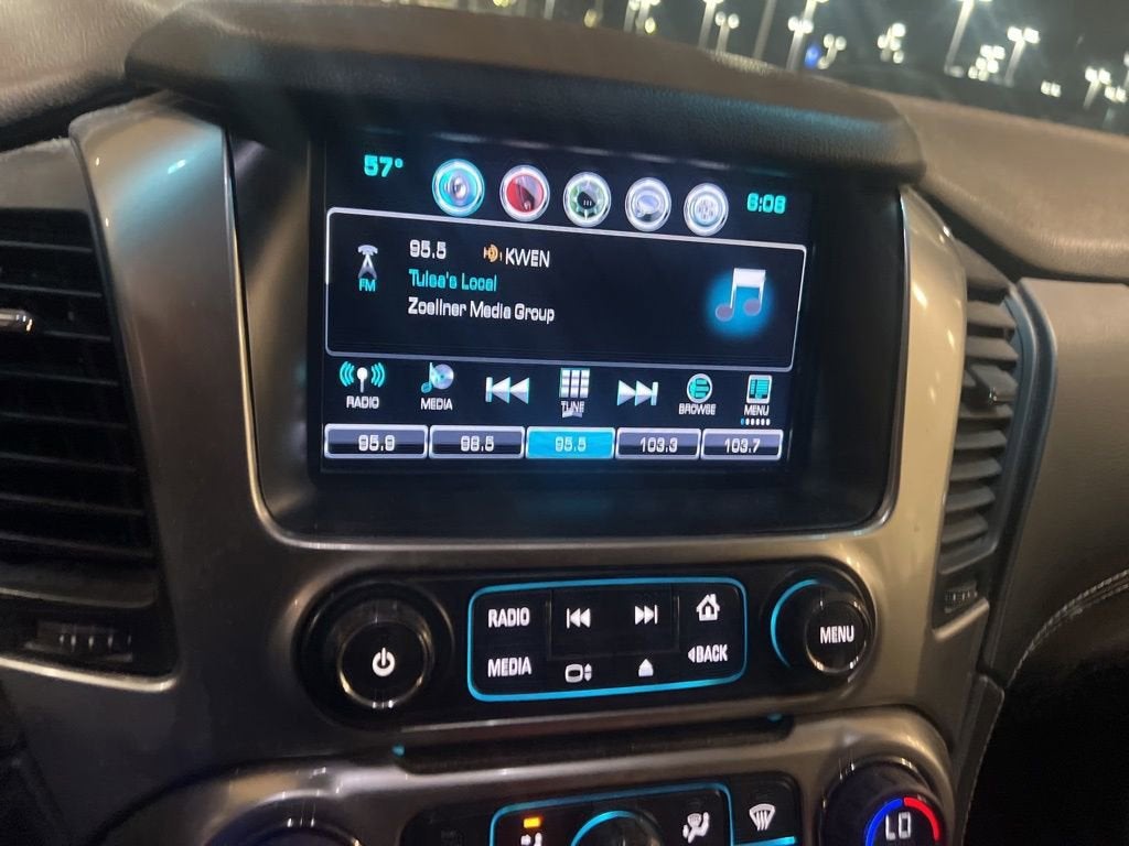 2016 Chevrolet Tahoe LT