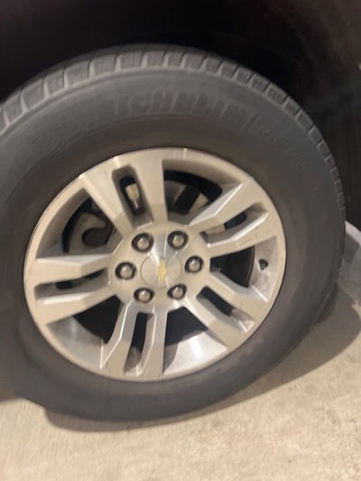 2016 Chevrolet Tahoe LT