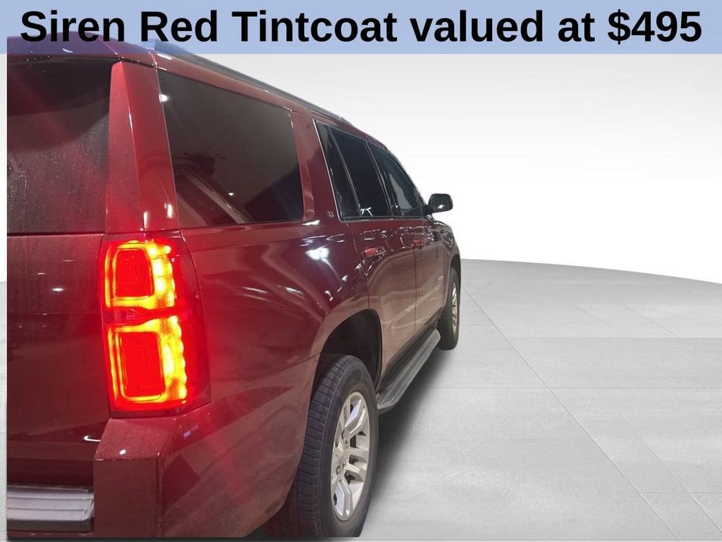 2016 Chevrolet Tahoe LT