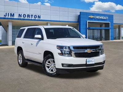 2020 Chevrolet Tahoe LT