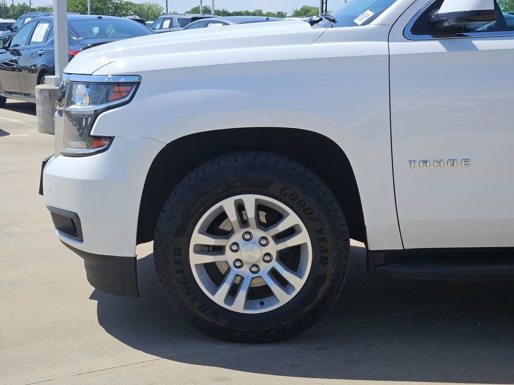 2020 Chevrolet Tahoe LT