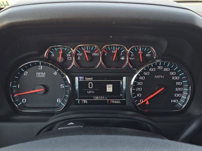2020 Chevrolet Tahoe LT