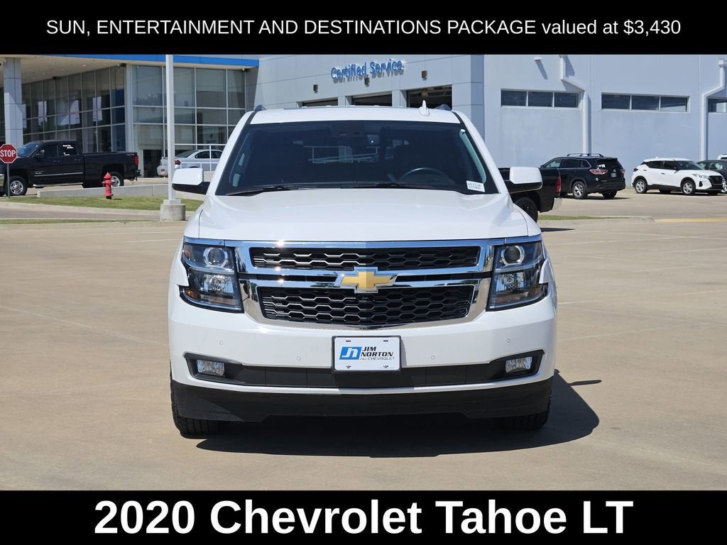 2020 Chevrolet Tahoe LT