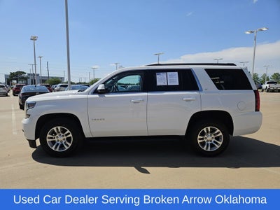 2020 Chevrolet Tahoe LT