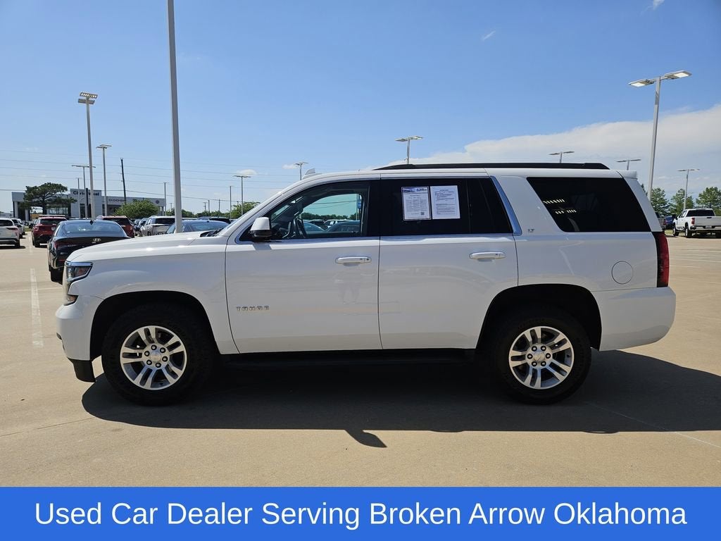 2020 Chevrolet Tahoe LT