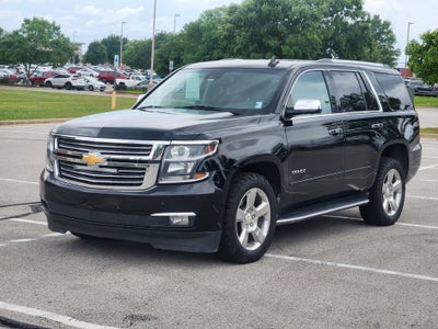2020 Chevrolet Tahoe Premier