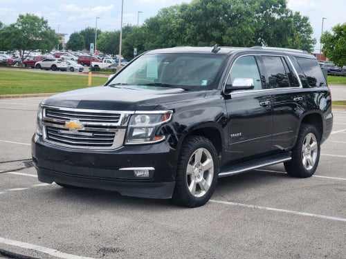 2020 Chevrolet Tahoe Premier
