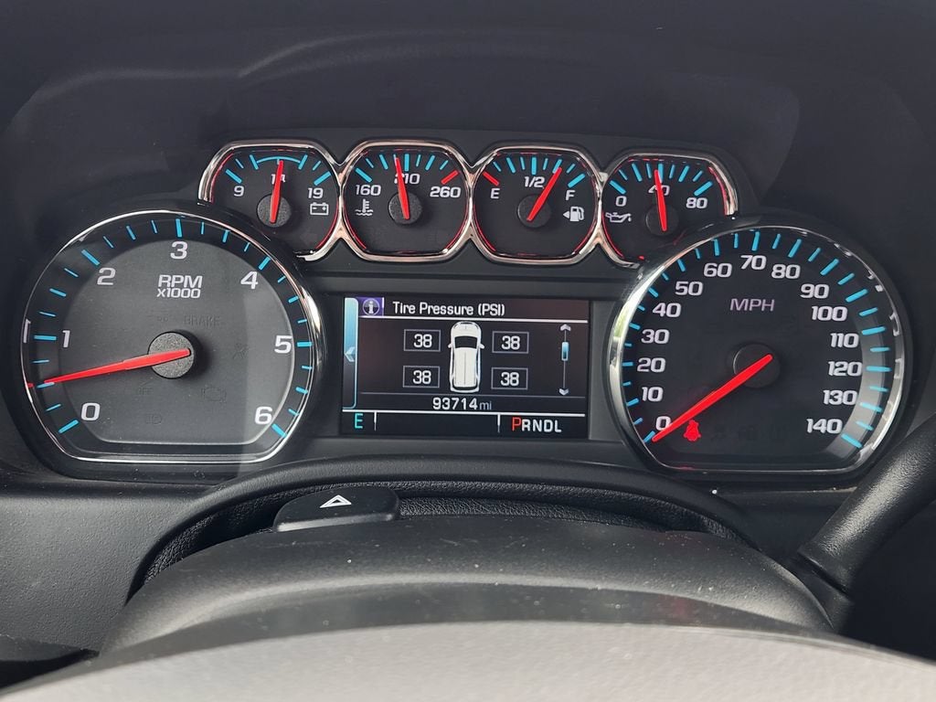 2020 Chevrolet Tahoe Premier