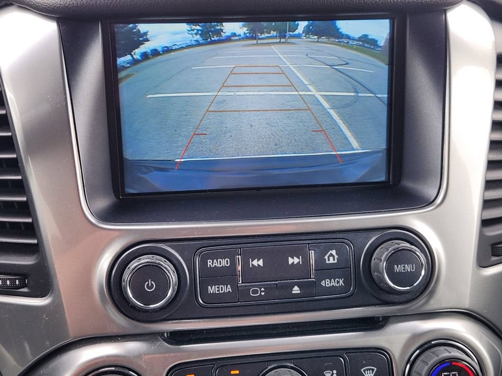 2020 Chevrolet Tahoe Premier