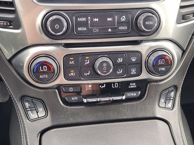 2020 Chevrolet Tahoe Premier