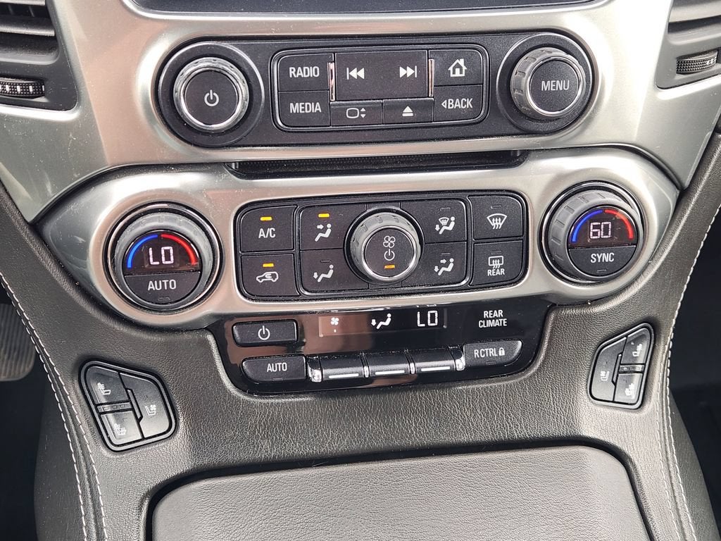 2020 Chevrolet Tahoe Premier