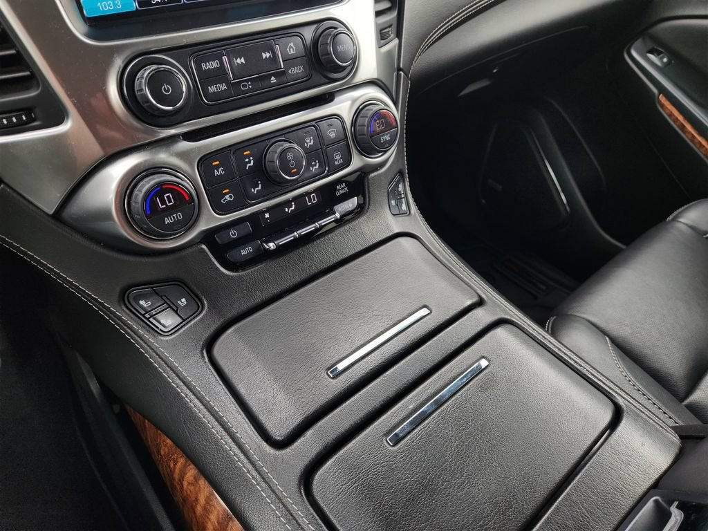 2020 Chevrolet Tahoe Premier
