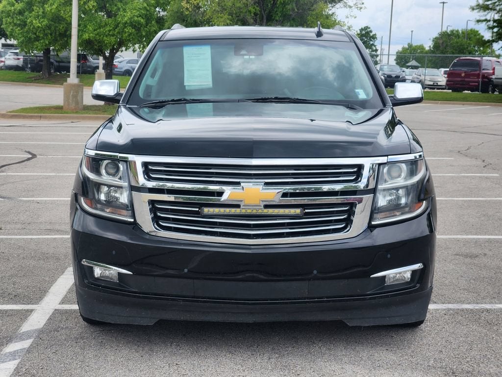 2020 Chevrolet Tahoe Premier